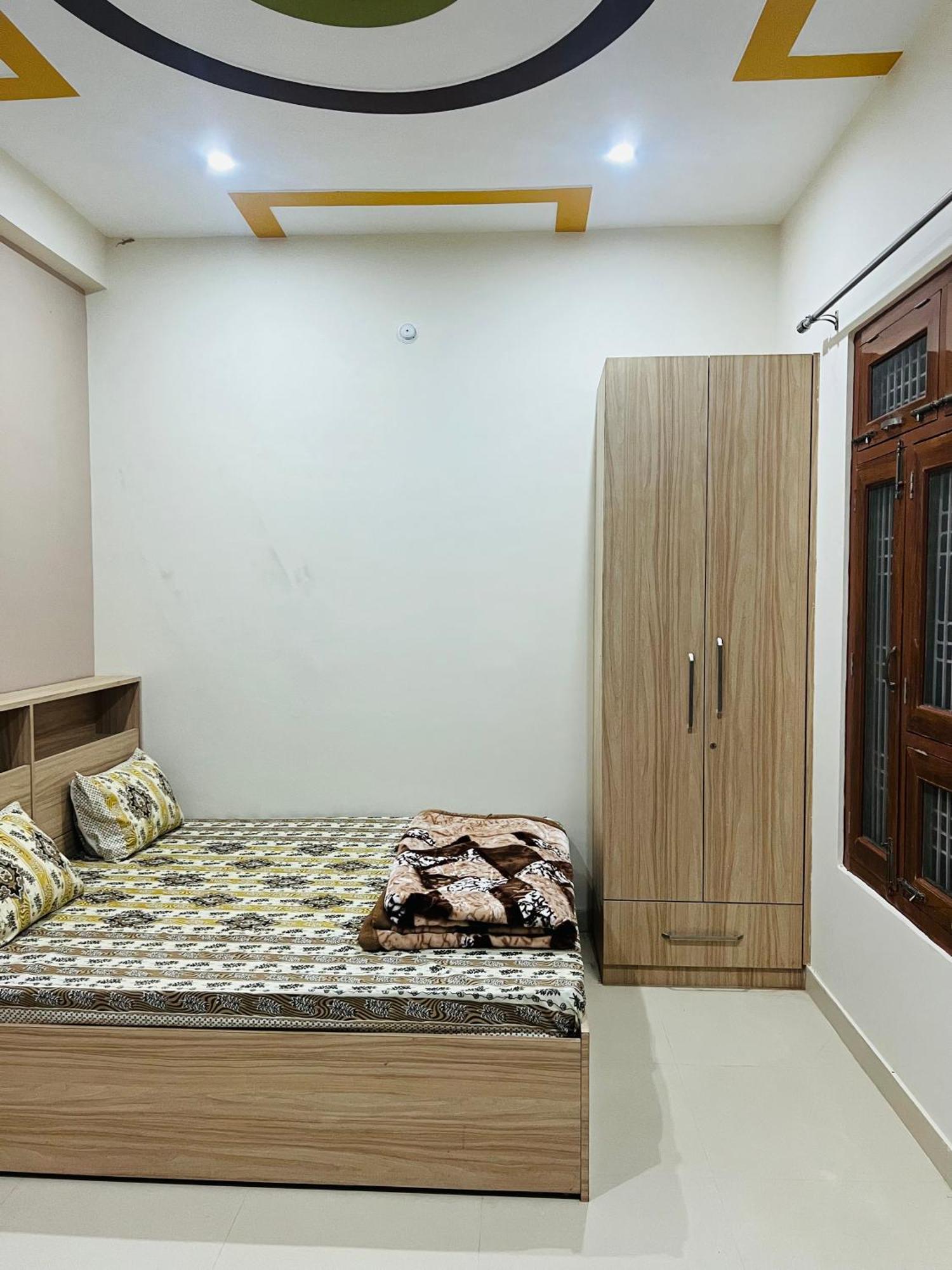 Sg Home Stay Ayodhya Экстерьер фото