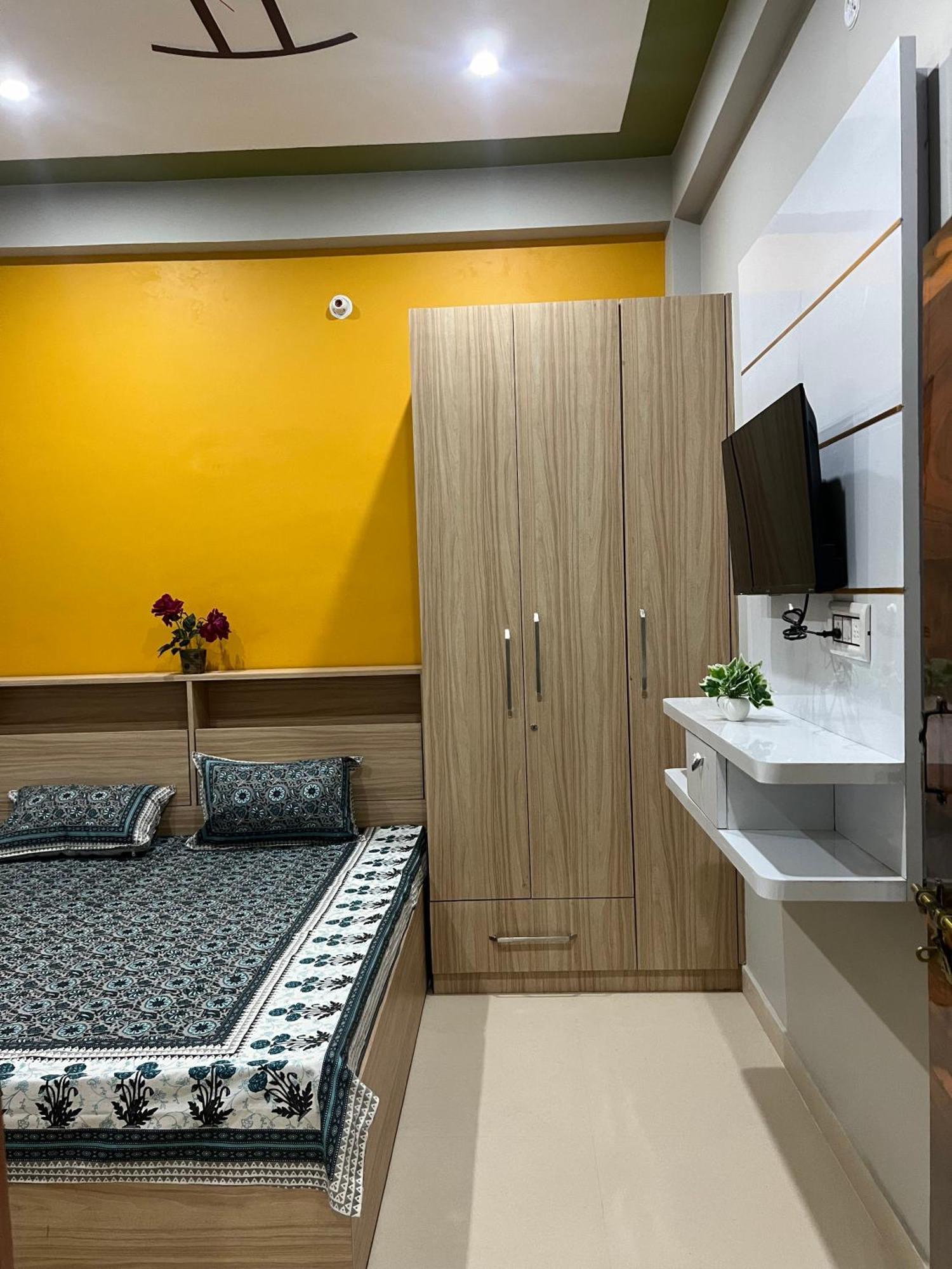 Sg Home Stay Ayodhya Экстерьер фото