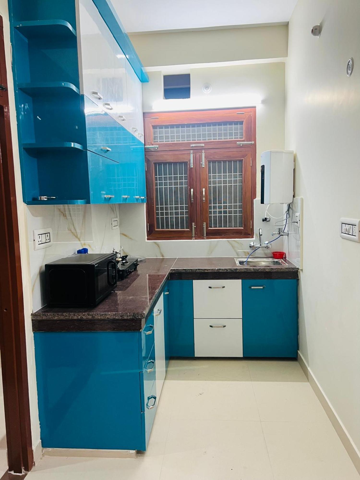 Sg Home Stay Ayodhya Экстерьер фото