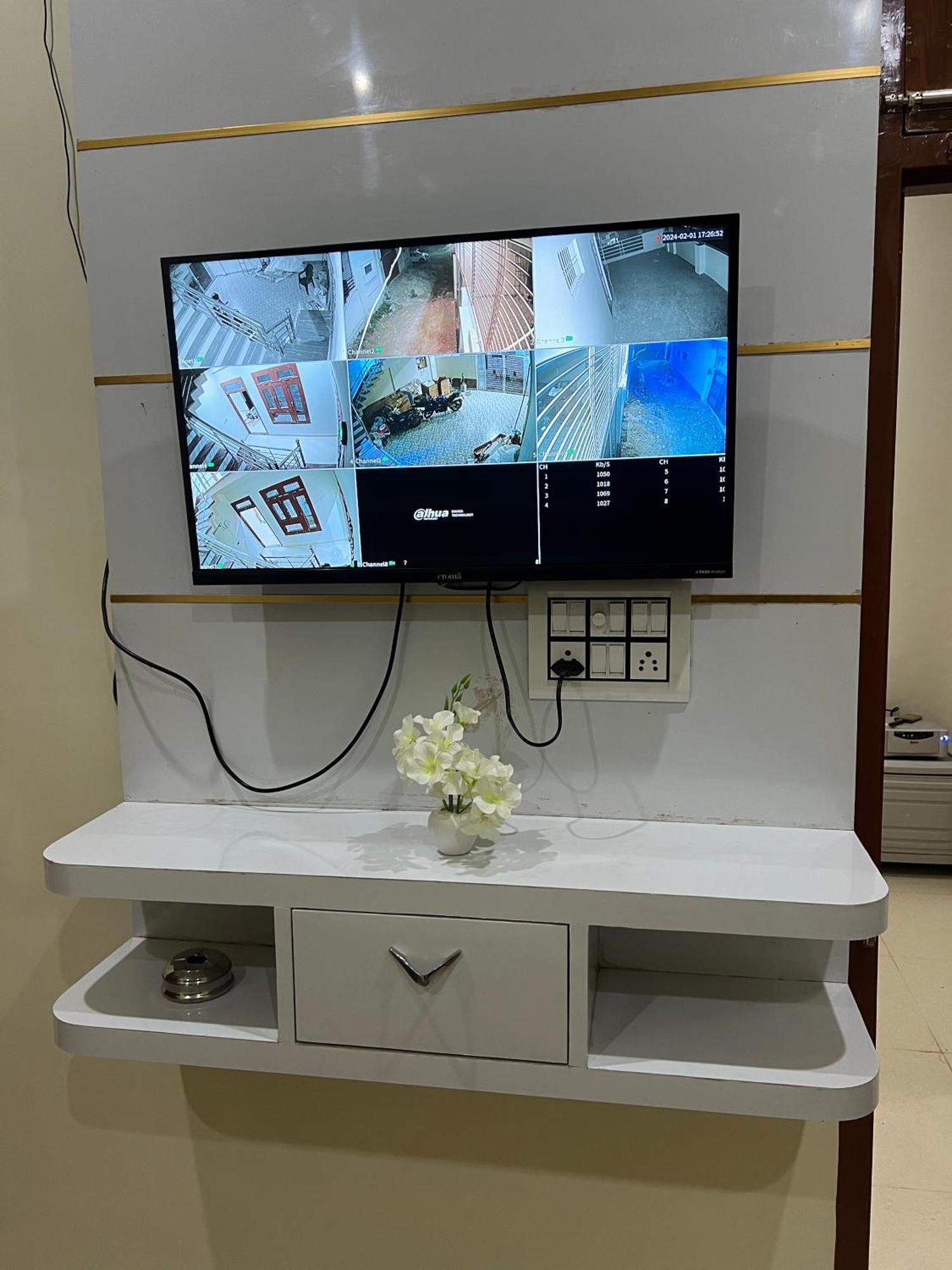 Sg Home Stay Ayodhya Экстерьер фото